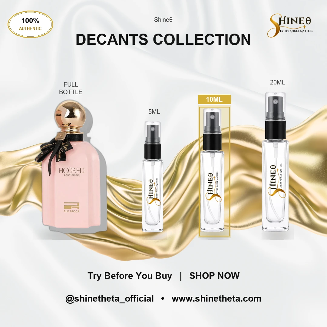 10mL Decant